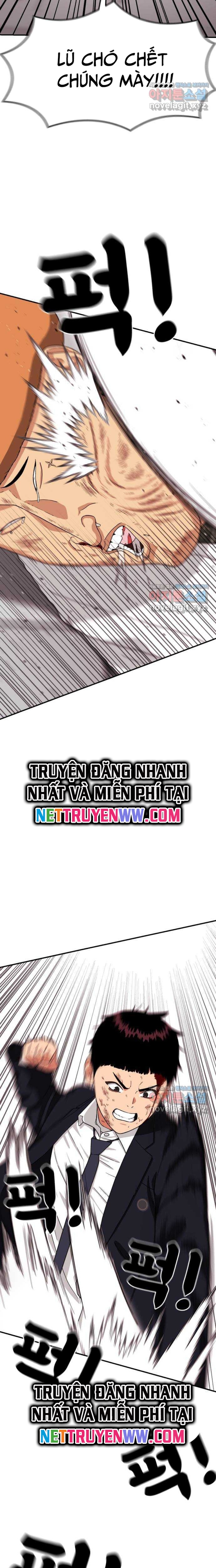 Huấn Luyện Chiến Đấu Siêu Cấp: Chapter 18