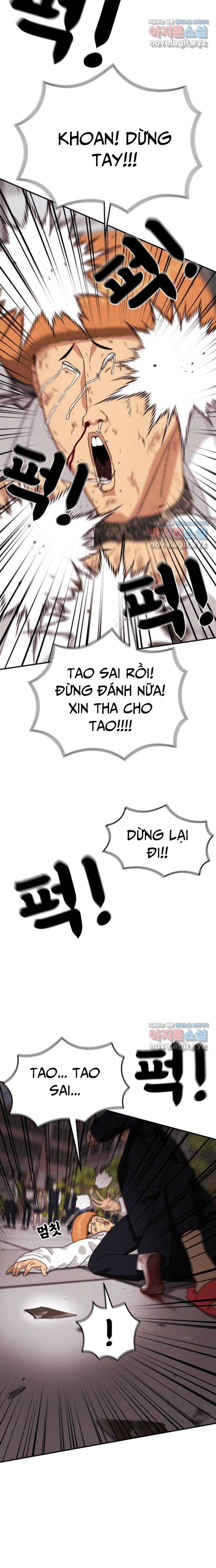 Huấn Luyện Chiến Đấu Siêu Cấp: Chapter 18