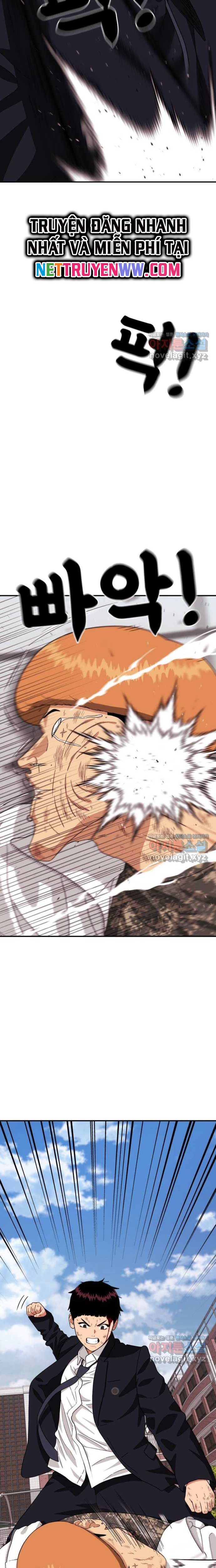 Huấn Luyện Chiến Đấu Siêu Cấp: Chapter 18