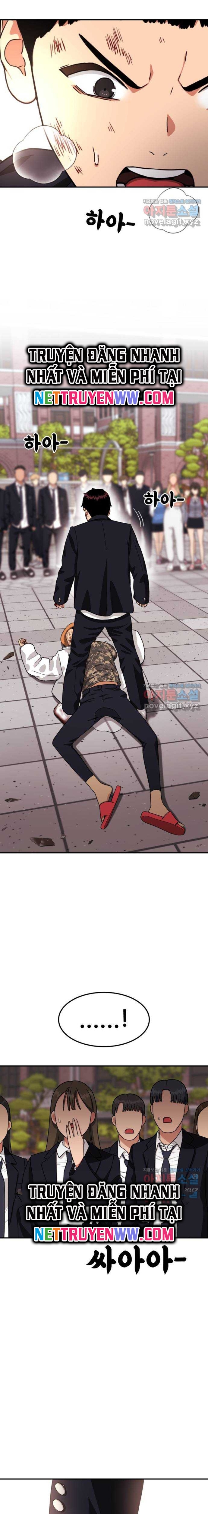 Huấn Luyện Chiến Đấu Siêu Cấp: Chapter 18