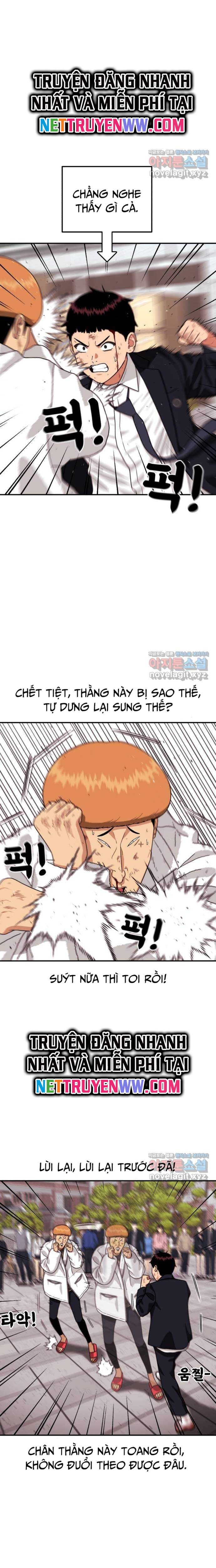 Huấn Luyện Chiến Đấu Siêu Cấp: Chapter 18