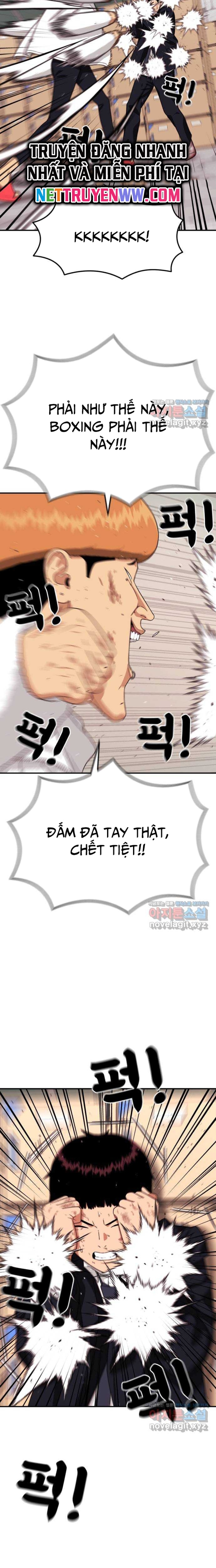 Huấn Luyện Chiến Đấu Siêu Cấp: Chapter 18