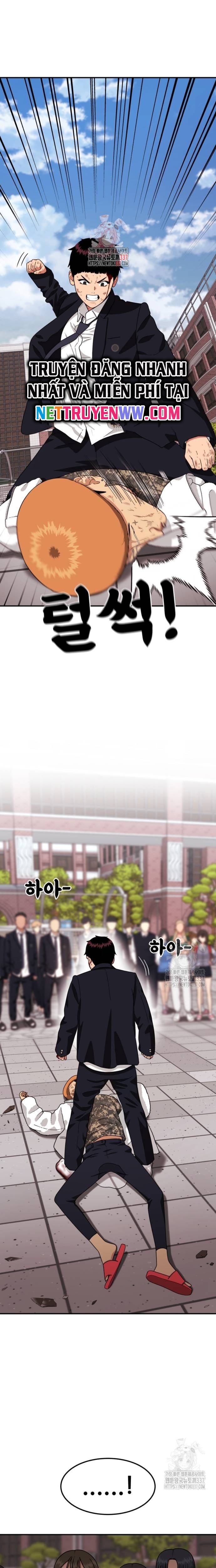Huấn Luyện Chiến Đấu Siêu Cấp: Chapter 19