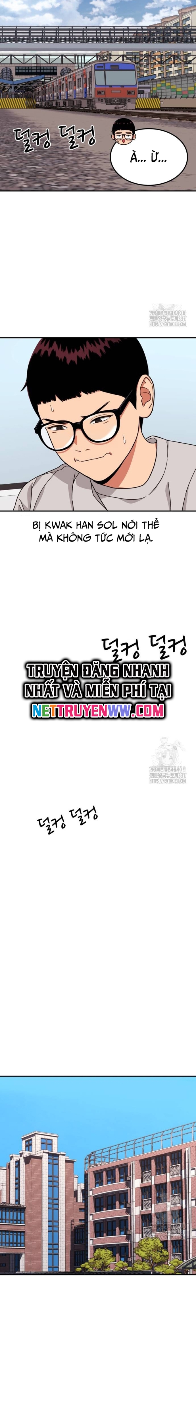 Huấn Luyện Chiến Đấu Siêu Cấp: Chapter 19