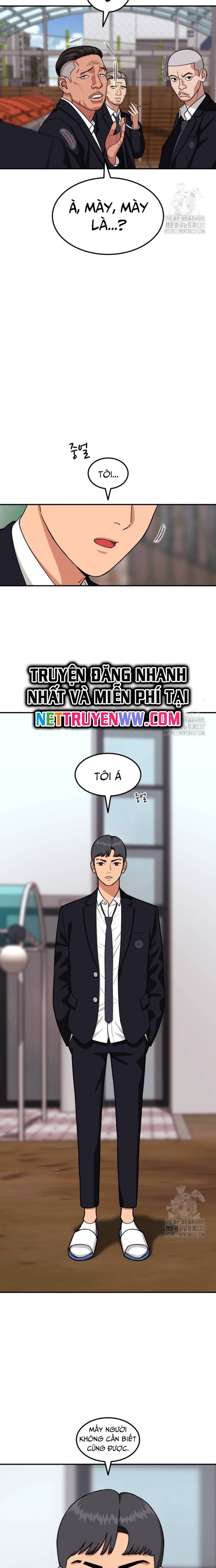 Huấn Luyện Chiến Đấu Siêu Cấp: Chapter 19