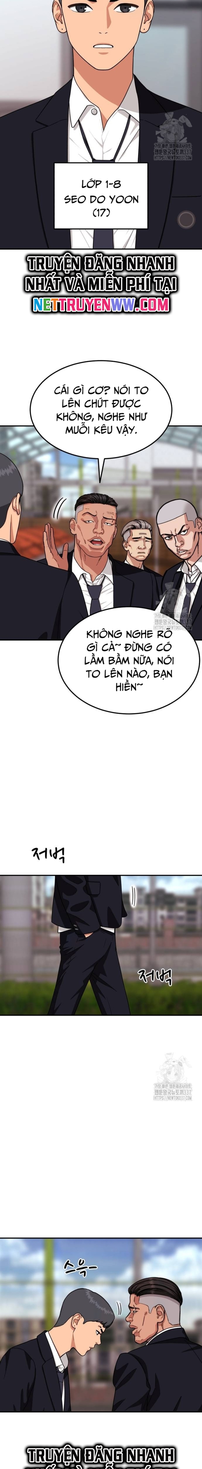 Huấn Luyện Chiến Đấu Siêu Cấp: Chapter 19