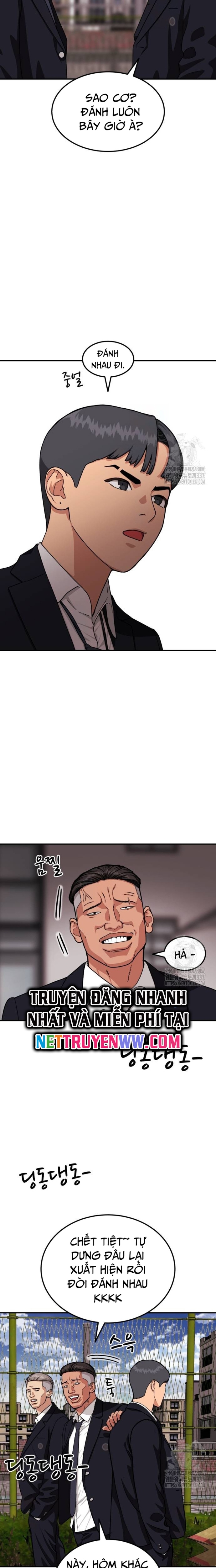 Huấn Luyện Chiến Đấu Siêu Cấp: Chapter 19