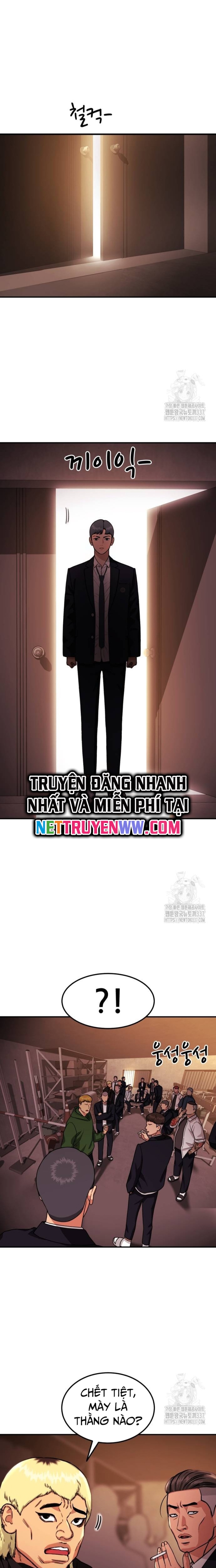 Huấn Luyện Chiến Đấu Siêu Cấp: Chapter 19