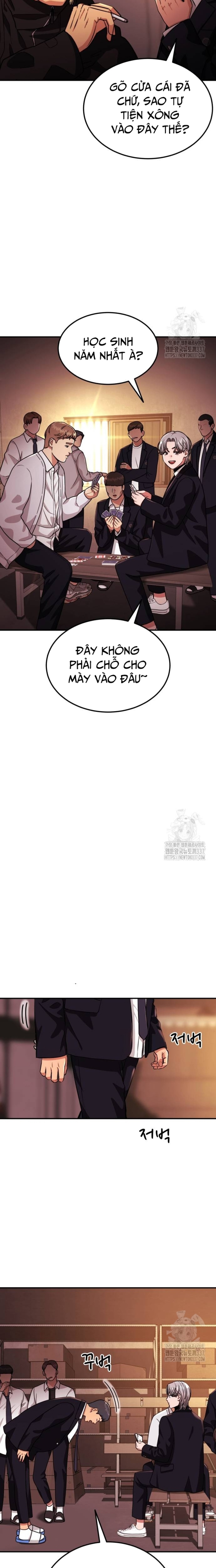 Huấn Luyện Chiến Đấu Siêu Cấp: Chapter 19