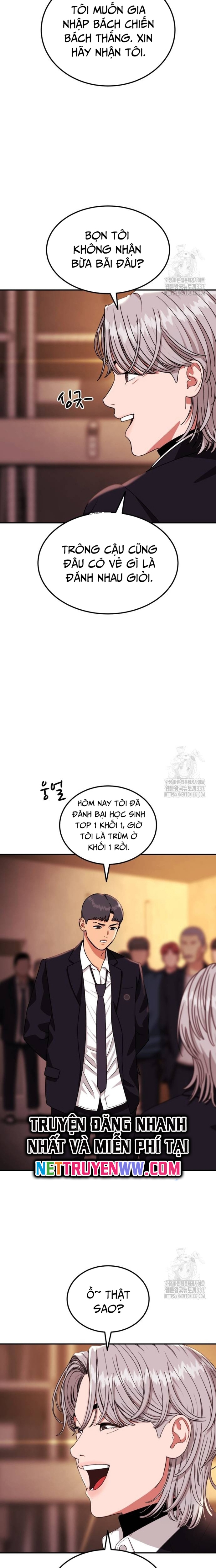 Huấn Luyện Chiến Đấu Siêu Cấp: Chapter 19