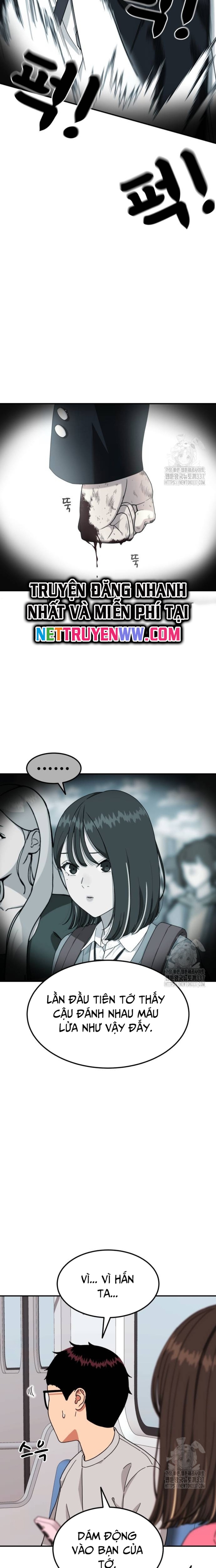Huấn Luyện Chiến Đấu Siêu Cấp: Chapter 19