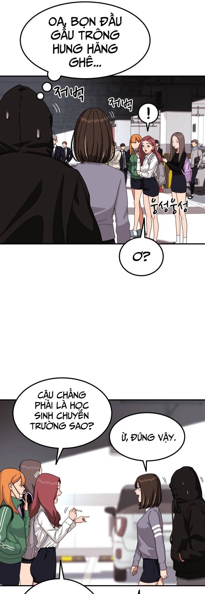 Huấn Luyện Chiến Đấu Siêu Cấp: Chapter 2