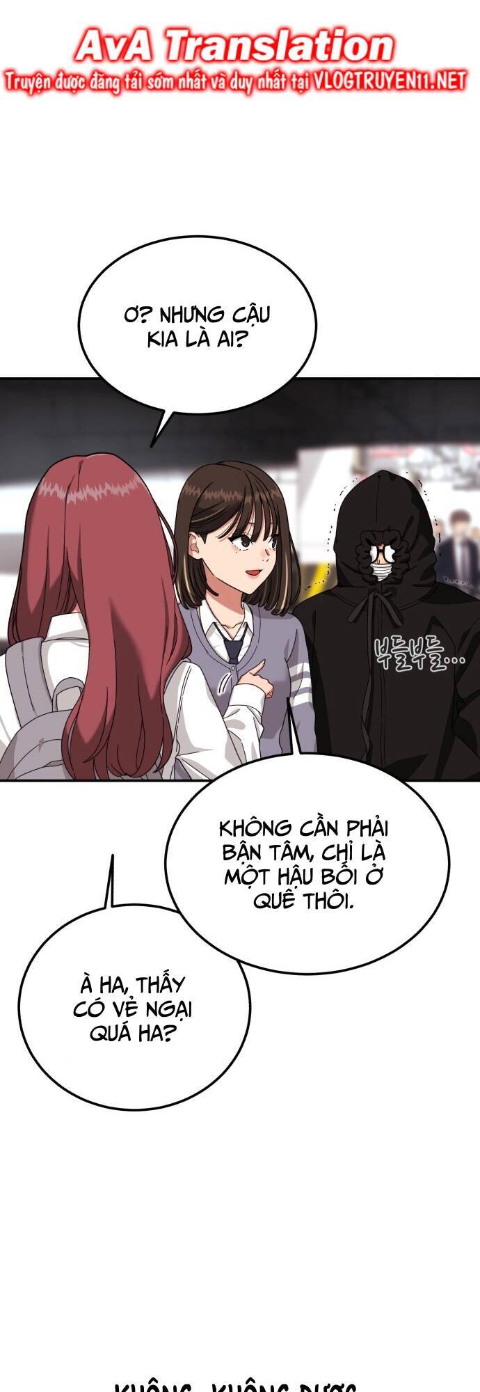 Huấn Luyện Chiến Đấu Siêu Cấp: Chapter 2