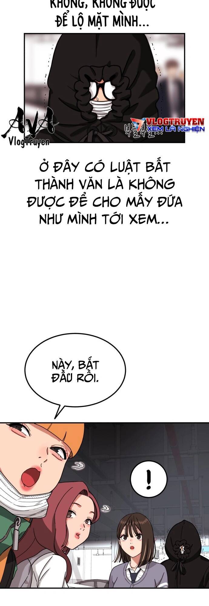 Huấn Luyện Chiến Đấu Siêu Cấp: Chapter 2