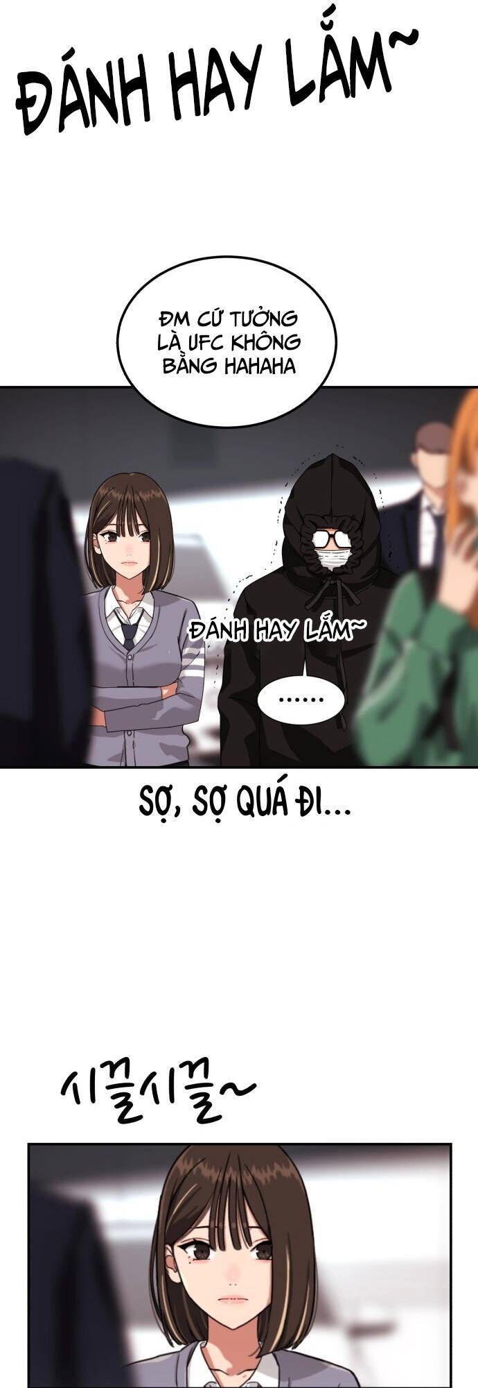 Huấn Luyện Chiến Đấu Siêu Cấp: Chapter 2