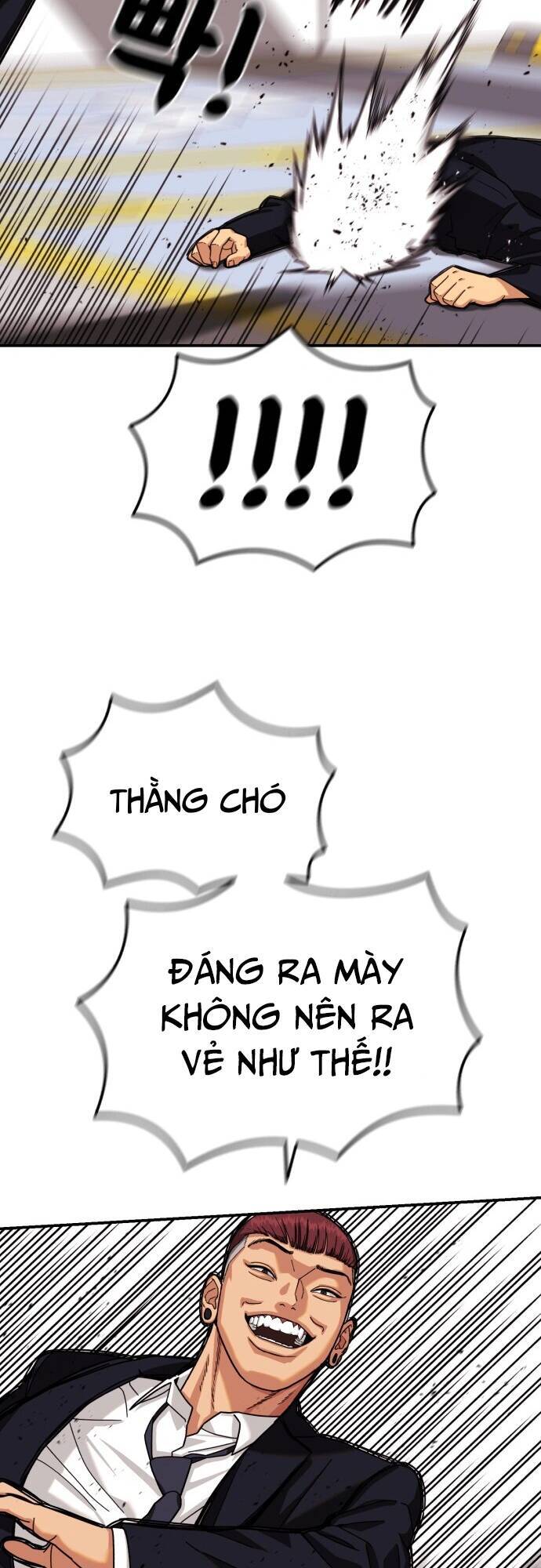Huấn Luyện Chiến Đấu Siêu Cấp: Chapter 2