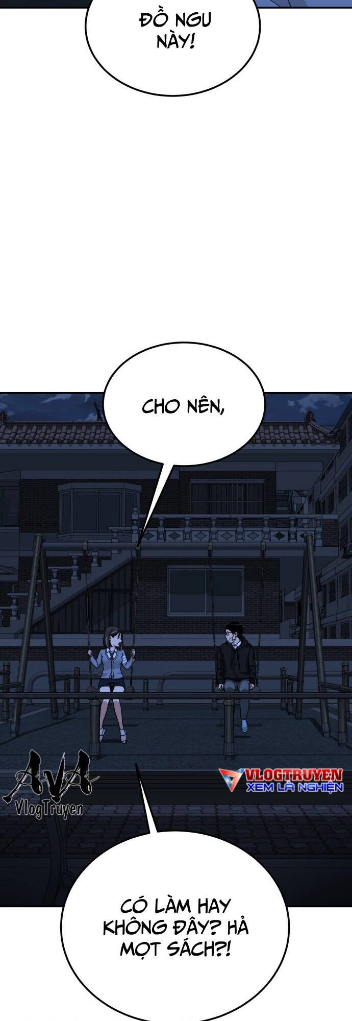 Huấn Luyện Chiến Đấu Siêu Cấp: Chapter 2