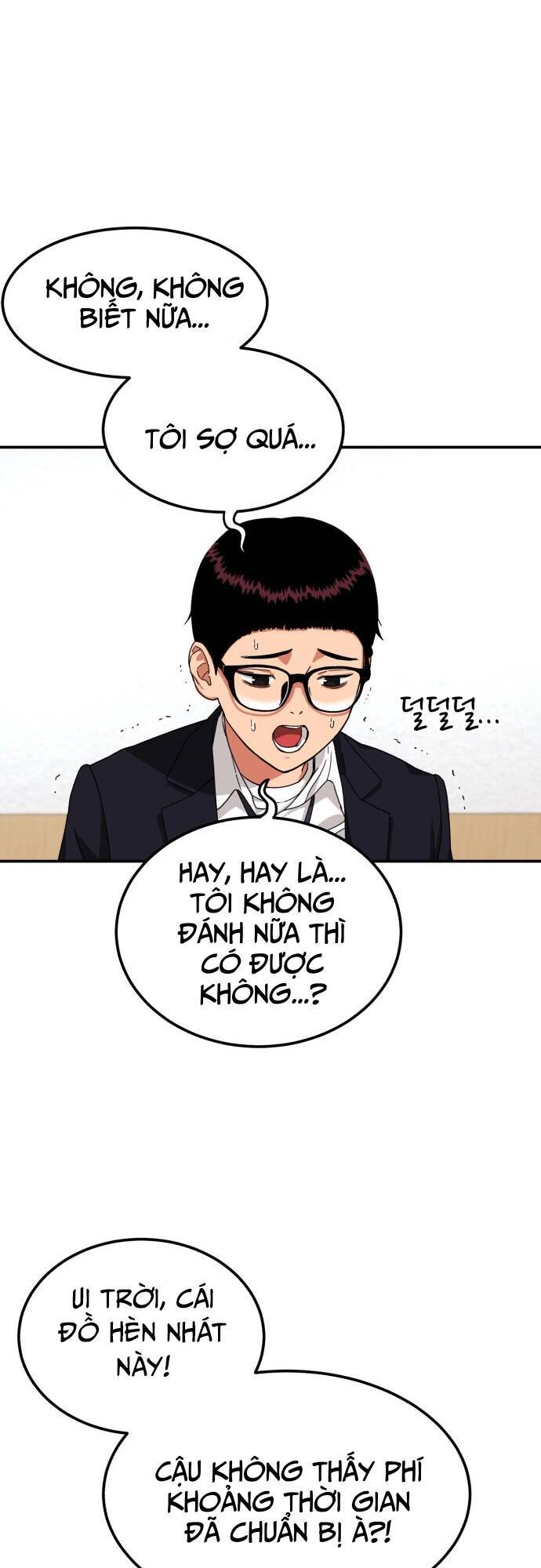 Huấn Luyện Chiến Đấu Siêu Cấp: Chapter 2
