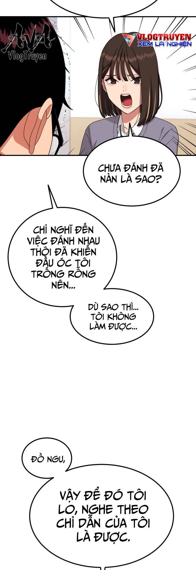 Huấn Luyện Chiến Đấu Siêu Cấp: Chapter 2