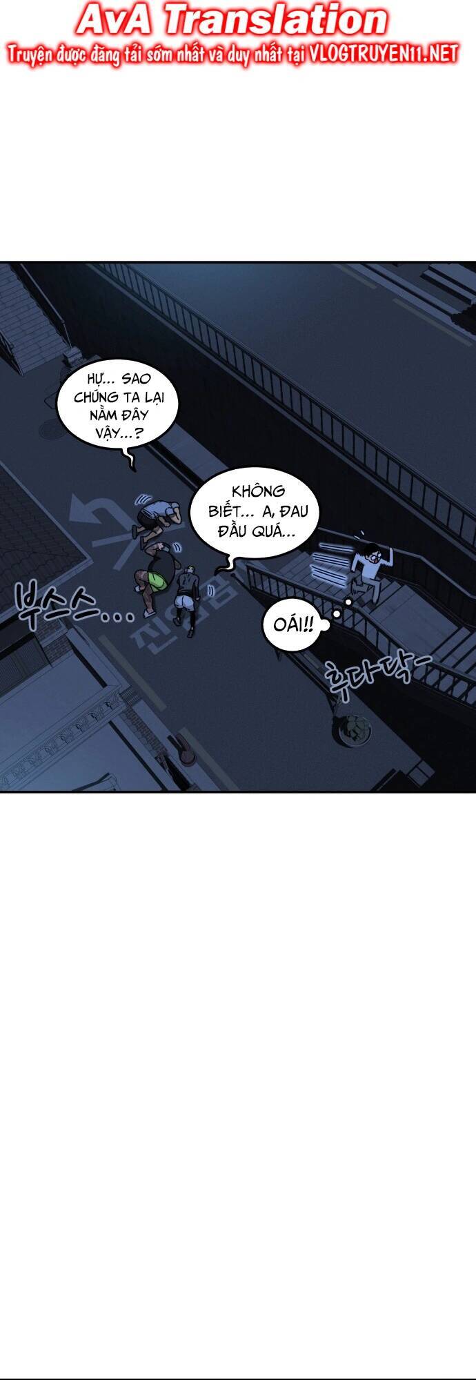 Huấn Luyện Chiến Đấu Siêu Cấp: Chapter 2