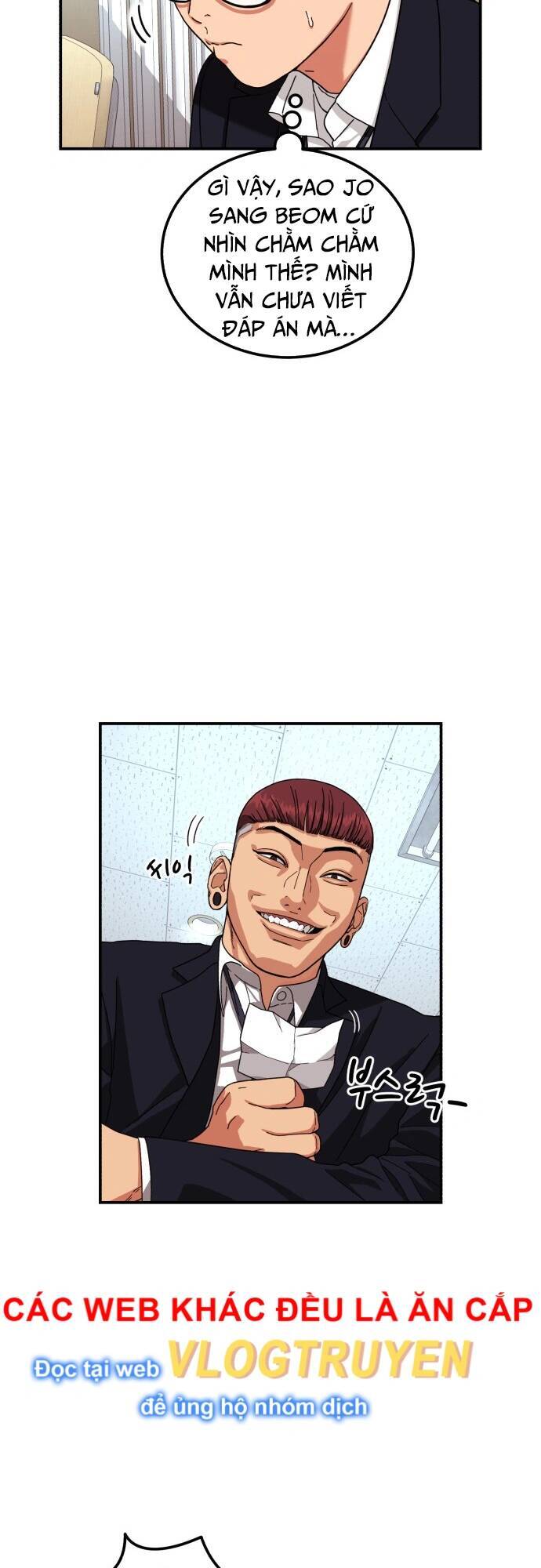 Huấn Luyện Chiến Đấu Siêu Cấp: Chapter 2