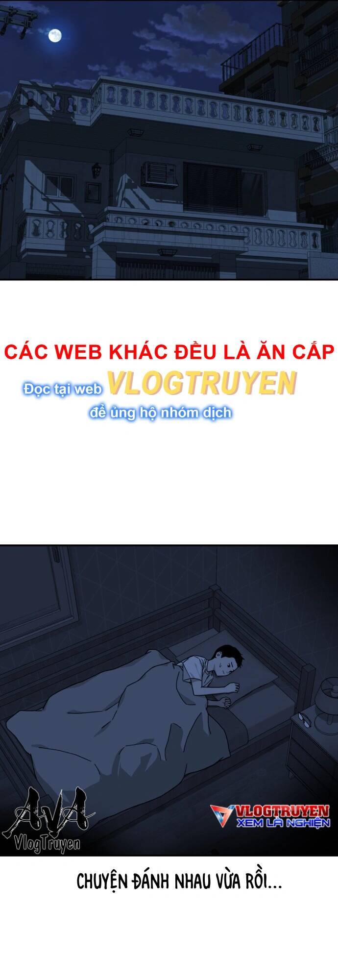 Huấn Luyện Chiến Đấu Siêu Cấp: Chapter 2