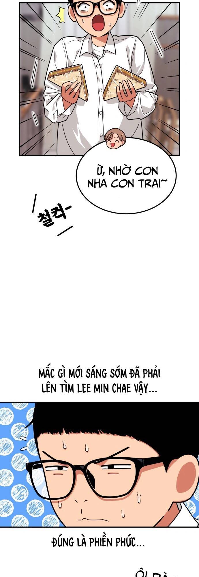 Huấn Luyện Chiến Đấu Siêu Cấp: Chapter 2