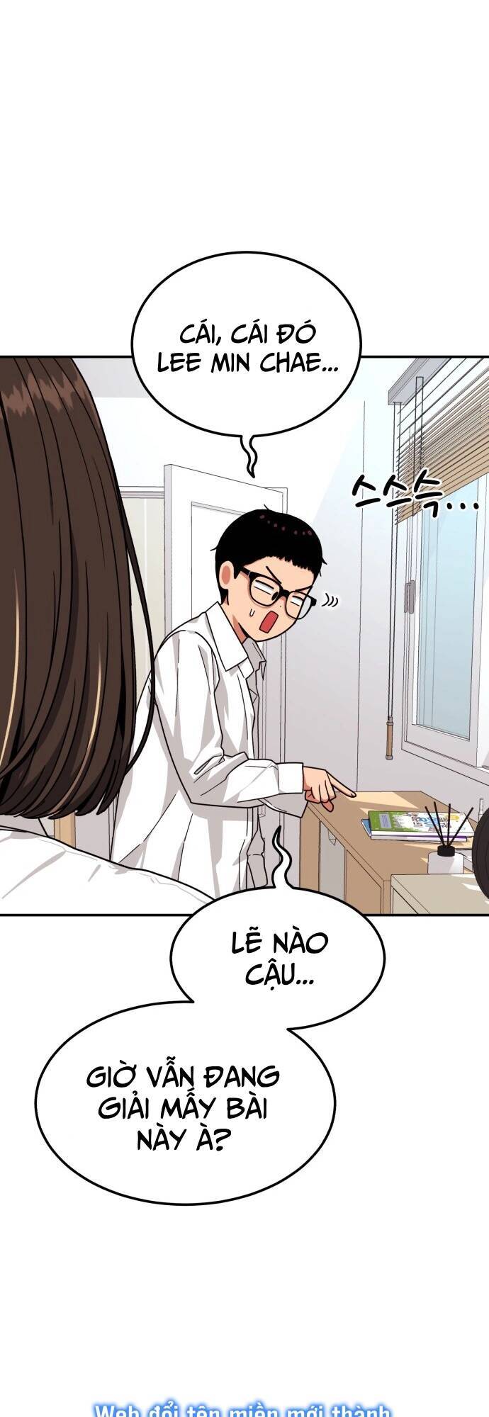 Huấn Luyện Chiến Đấu Siêu Cấp: Chapter 2