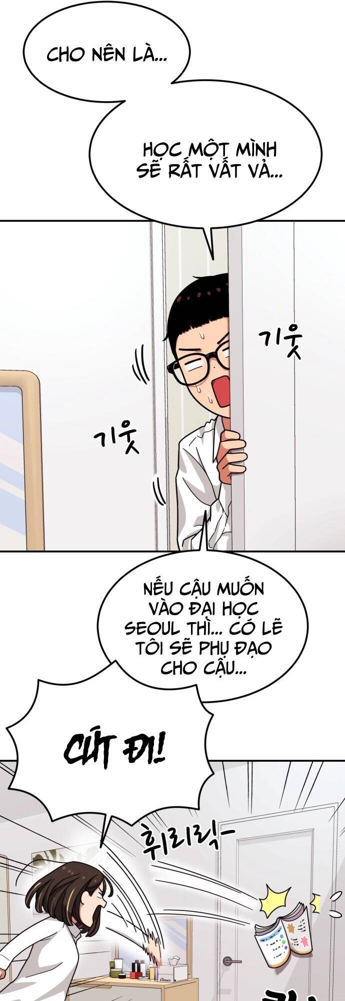 Huấn Luyện Chiến Đấu Siêu Cấp: Chapter 2