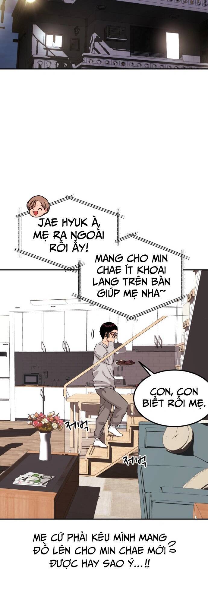 Huấn Luyện Chiến Đấu Siêu Cấp: Chapter 2