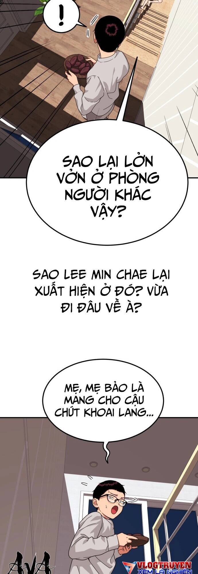 Huấn Luyện Chiến Đấu Siêu Cấp: Chapter 2