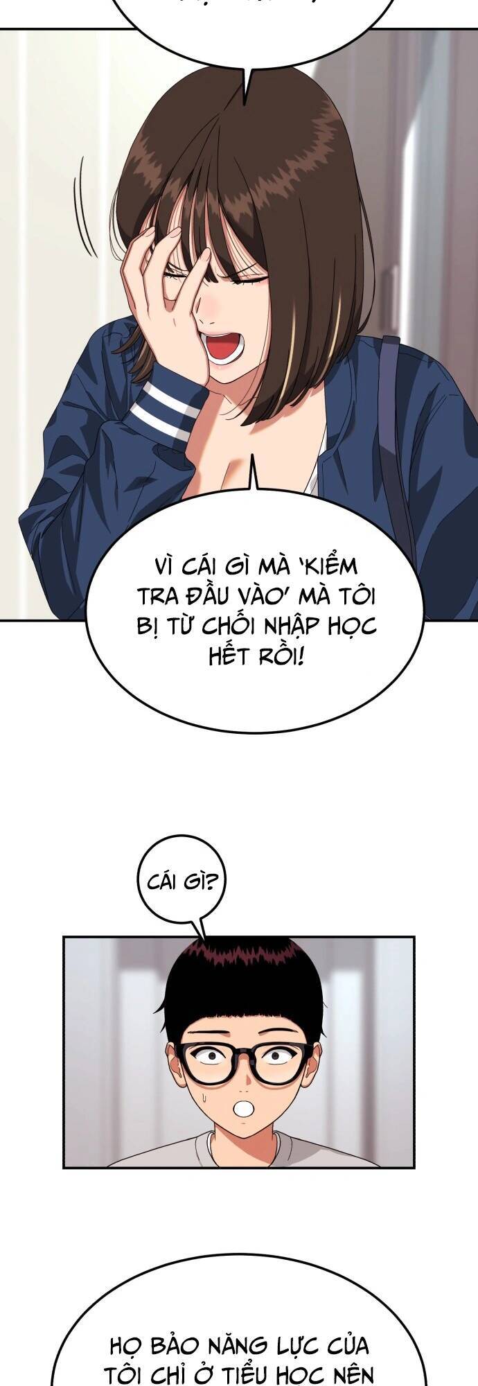 Huấn Luyện Chiến Đấu Siêu Cấp: Chapter 2