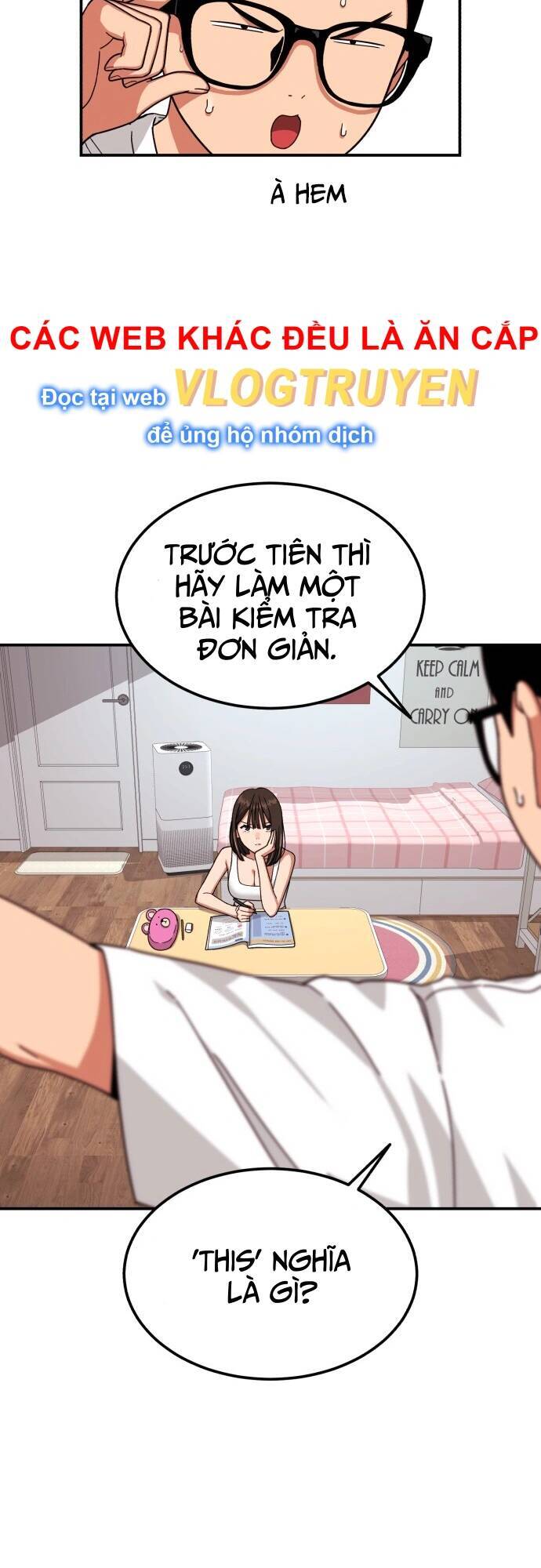 Huấn Luyện Chiến Đấu Siêu Cấp: Chapter 2