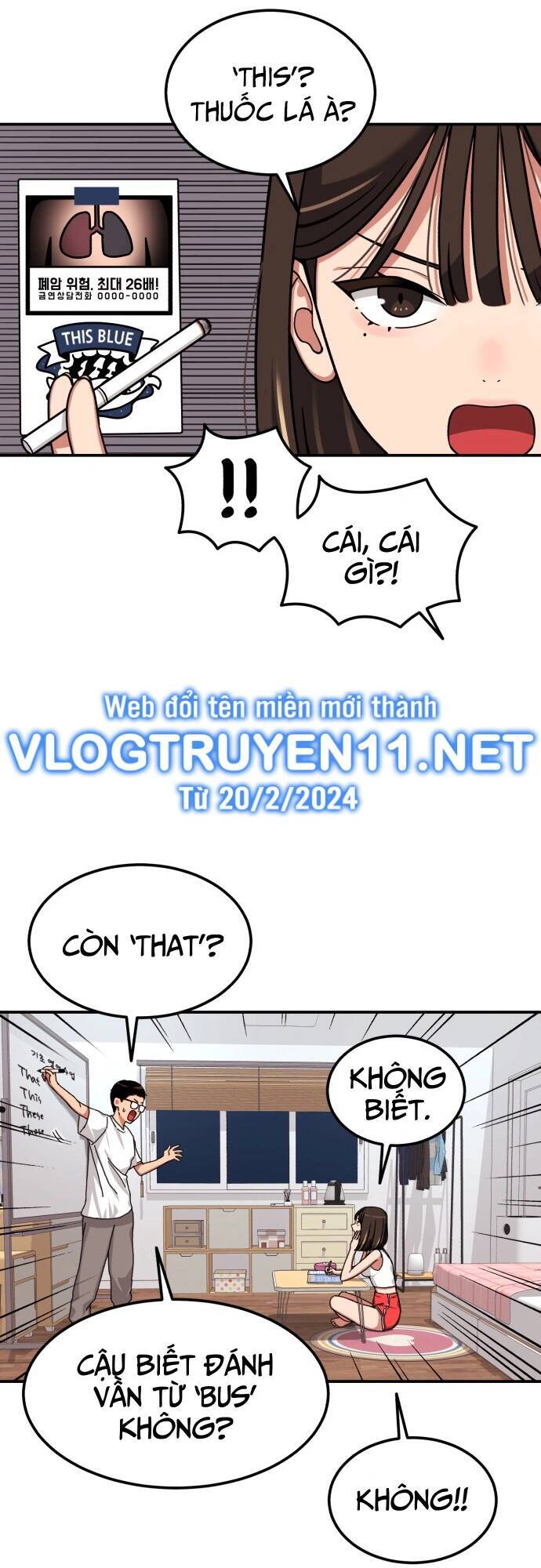 Huấn Luyện Chiến Đấu Siêu Cấp: Chapter 2