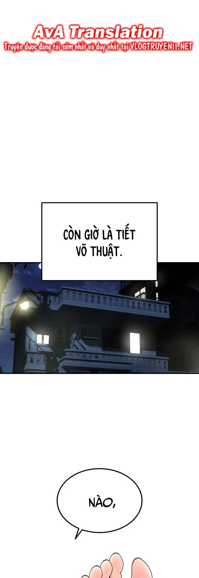 Huấn Luyện Chiến Đấu Siêu Cấp: Chapter 2