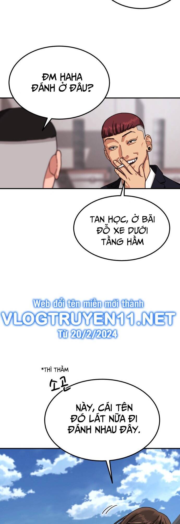Huấn Luyện Chiến Đấu Siêu Cấp: Chapter 2