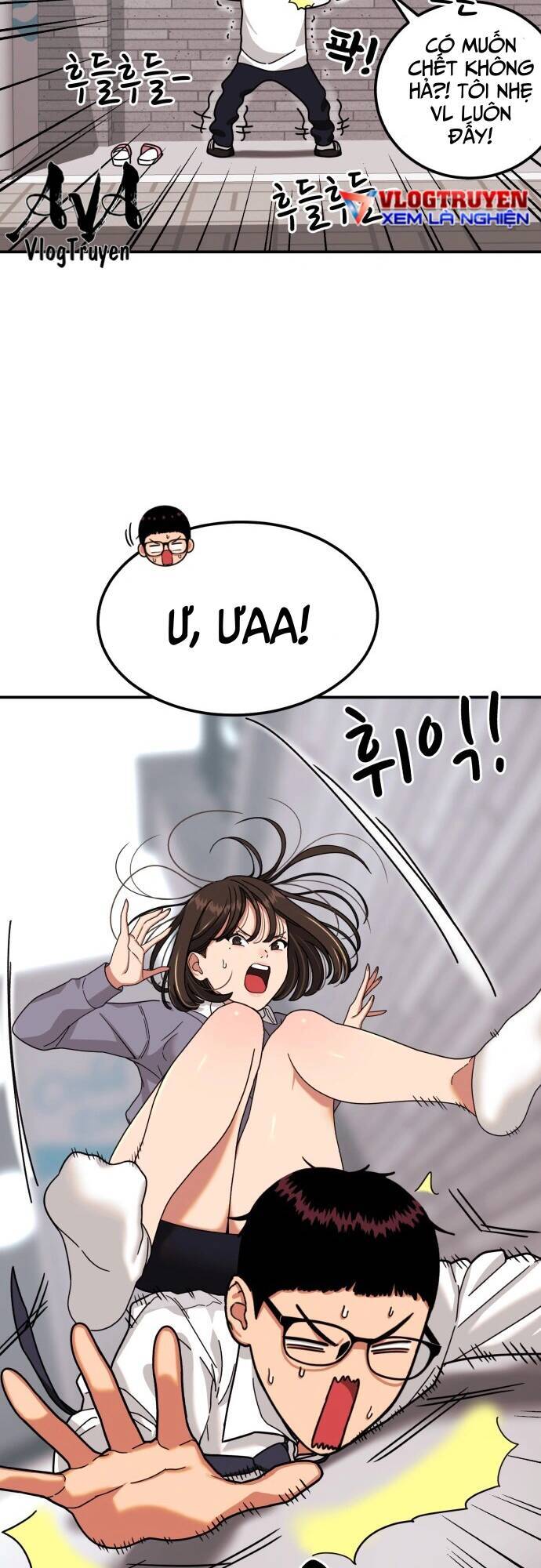 Huấn Luyện Chiến Đấu Siêu Cấp: Chapter 2