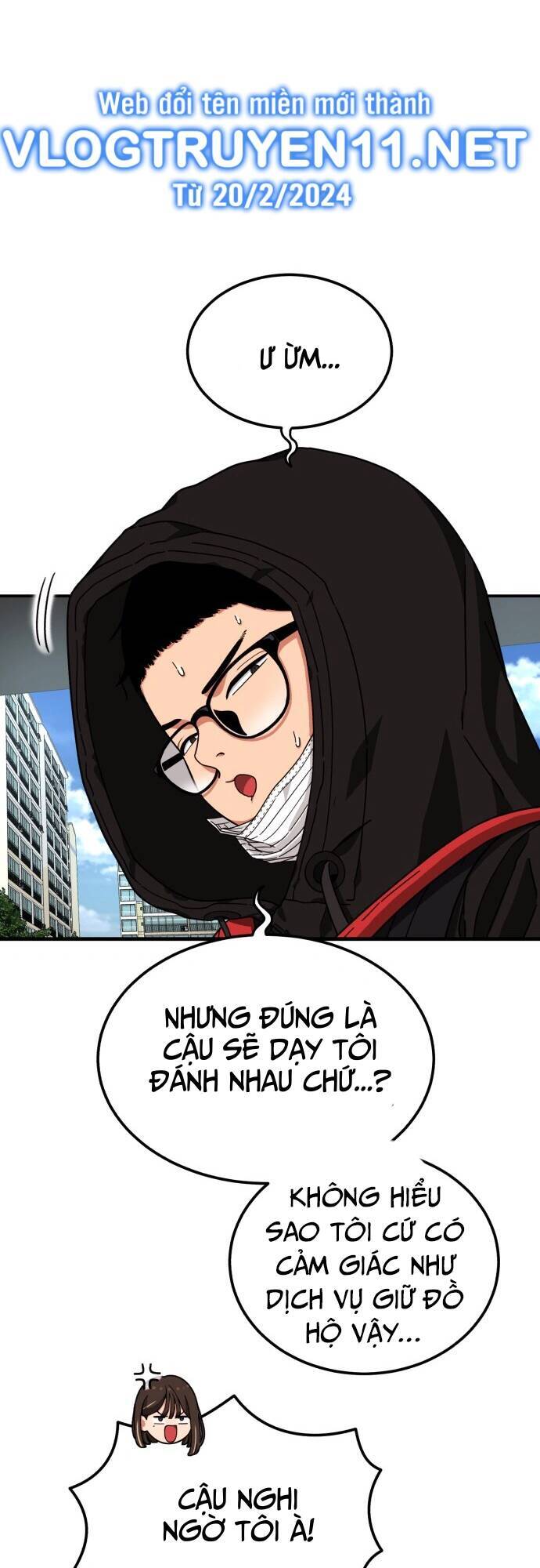Huấn Luyện Chiến Đấu Siêu Cấp: Chapter 2