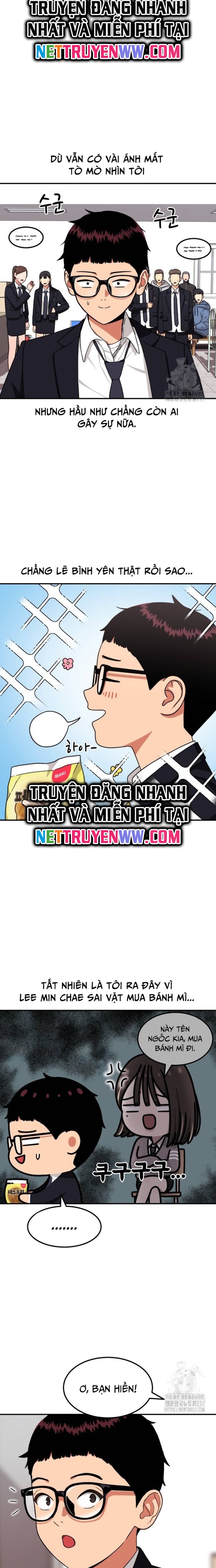 Huấn Luyện Chiến Đấu Siêu Cấp: Chapter 20