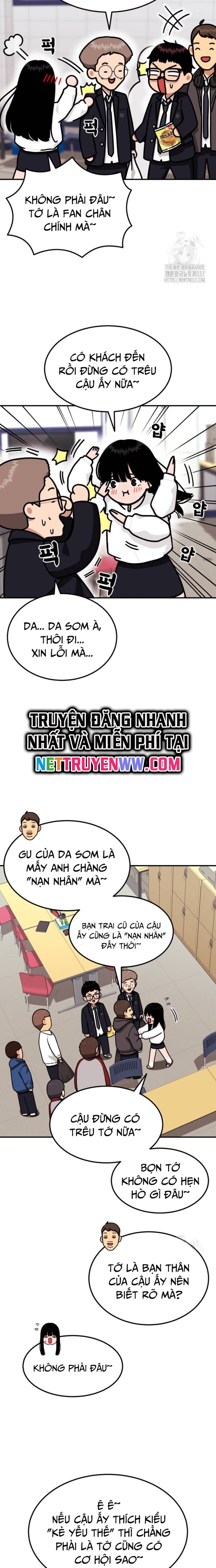 Huấn Luyện Chiến Đấu Siêu Cấp: Chapter 20