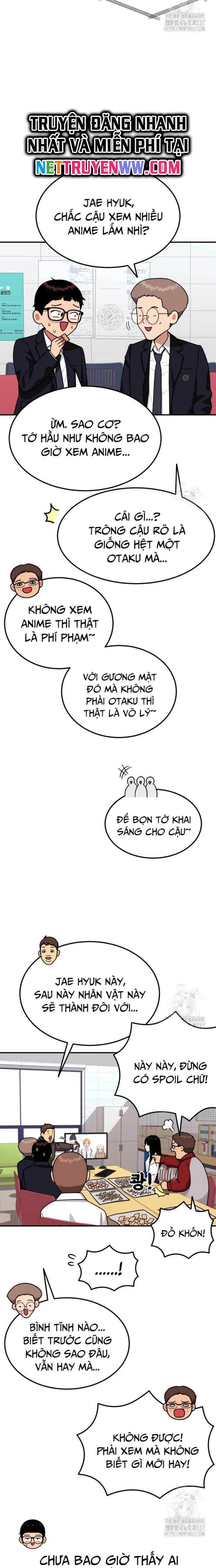 Huấn Luyện Chiến Đấu Siêu Cấp: Chapter 20