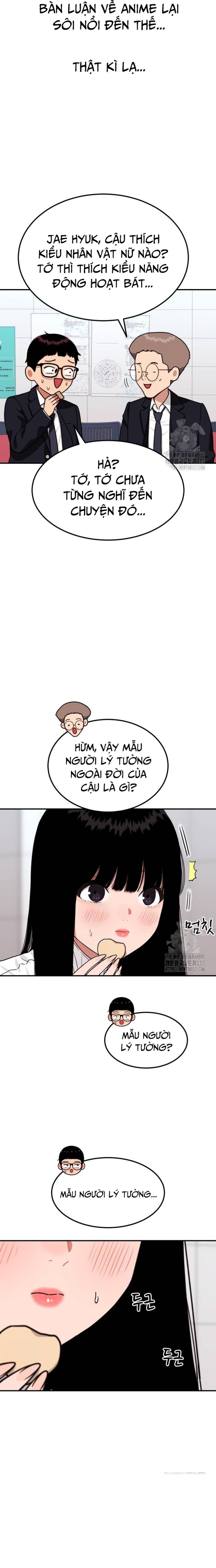 Huấn Luyện Chiến Đấu Siêu Cấp: Chapter 20
