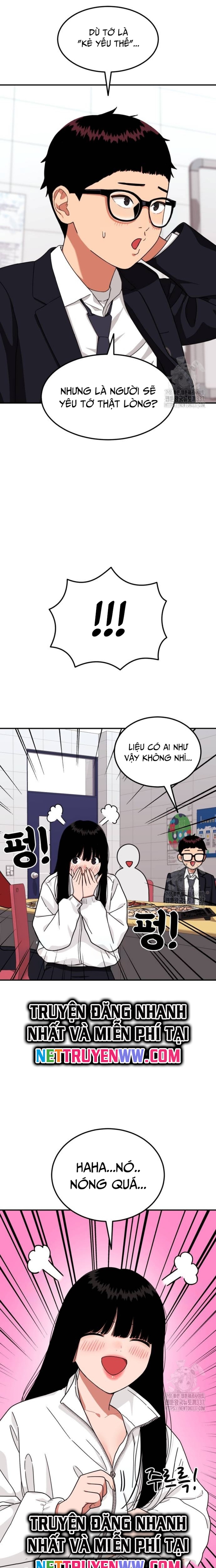 Huấn Luyện Chiến Đấu Siêu Cấp: Chapter 20