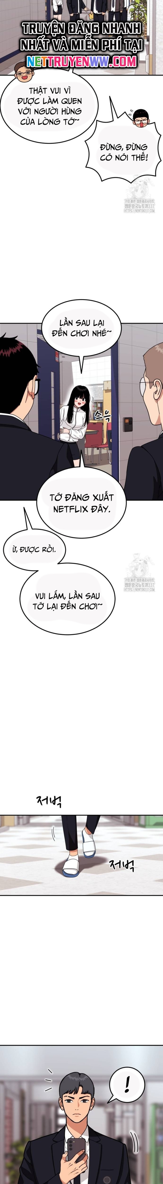 Huấn Luyện Chiến Đấu Siêu Cấp: Chapter 20