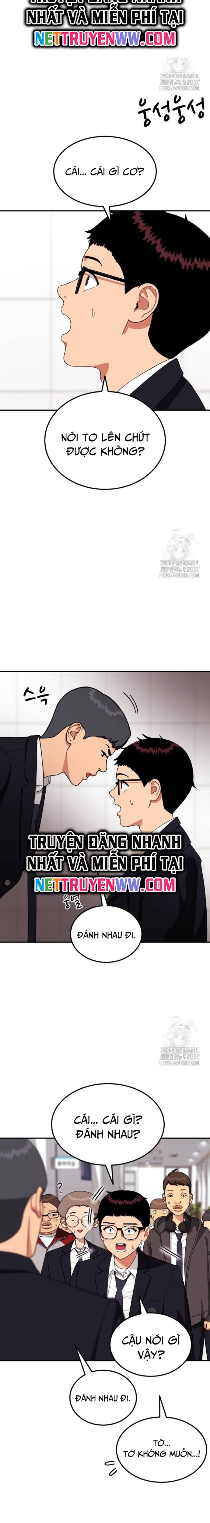 Huấn Luyện Chiến Đấu Siêu Cấp: Chapter 20