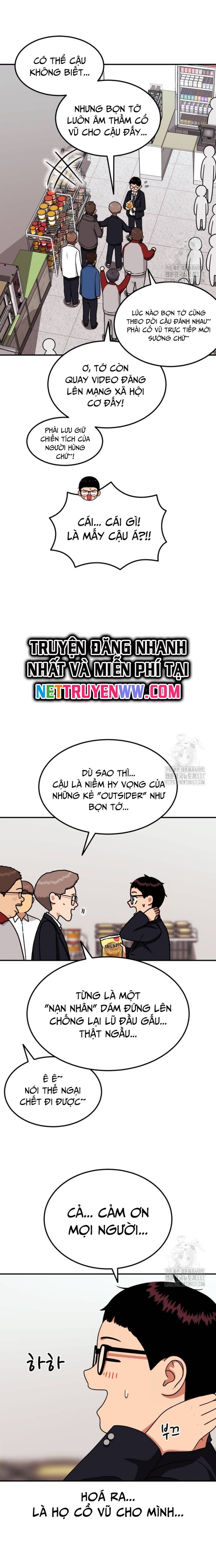 Huấn Luyện Chiến Đấu Siêu Cấp: Chapter 20
