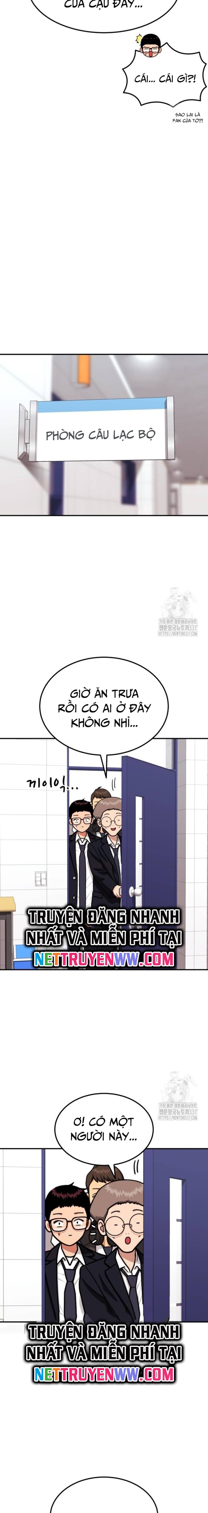 Huấn Luyện Chiến Đấu Siêu Cấp: Chapter 20