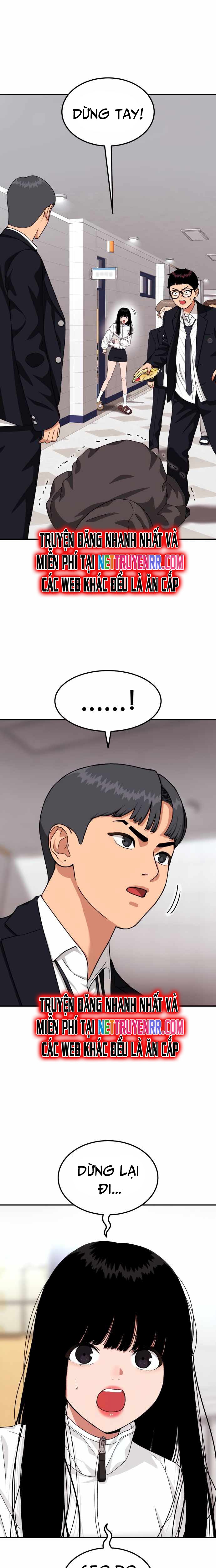 Huấn Luyện Chiến Đấu Siêu Cấp: Chapter 21