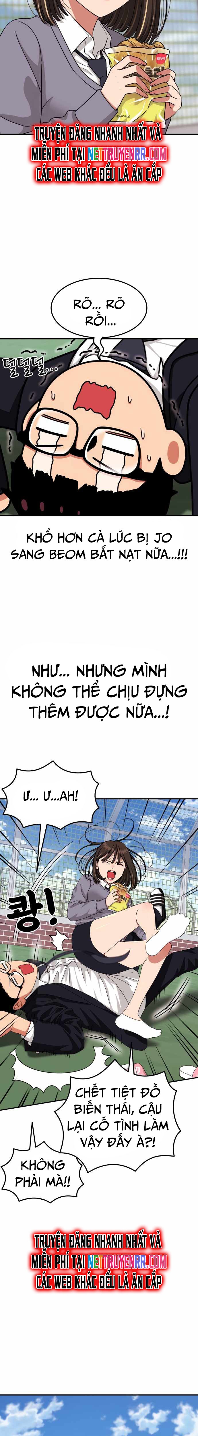 Huấn Luyện Chiến Đấu Siêu Cấp: Chapter 21