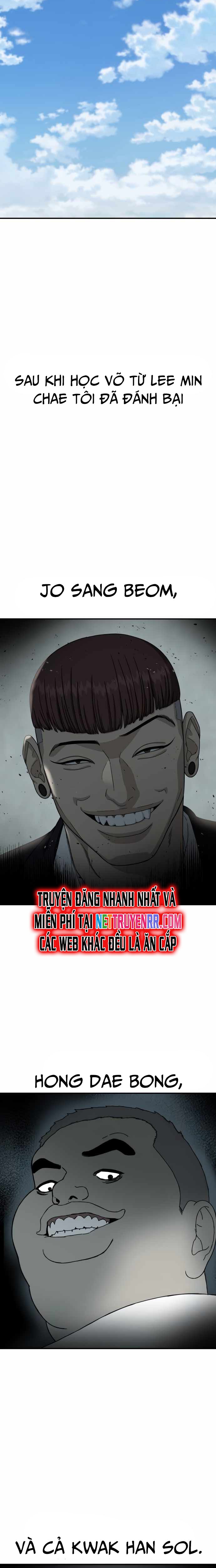 Huấn Luyện Chiến Đấu Siêu Cấp: Chapter 21